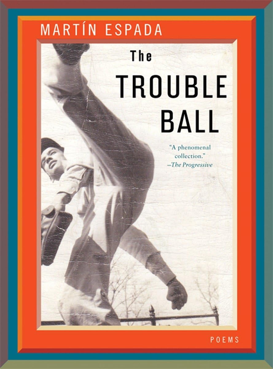 Trouble Ball book cover