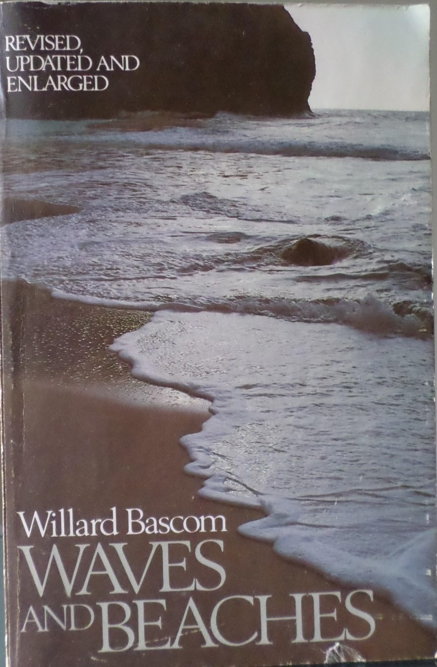 Waves and Beaches (Rev and Updated Rev) book cover