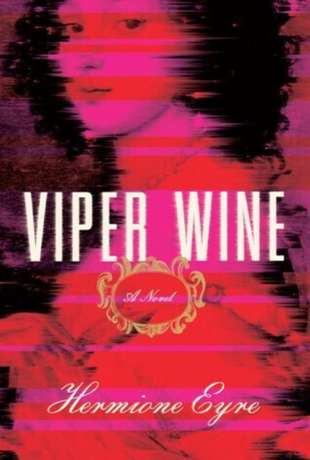 Viper Wine book cover