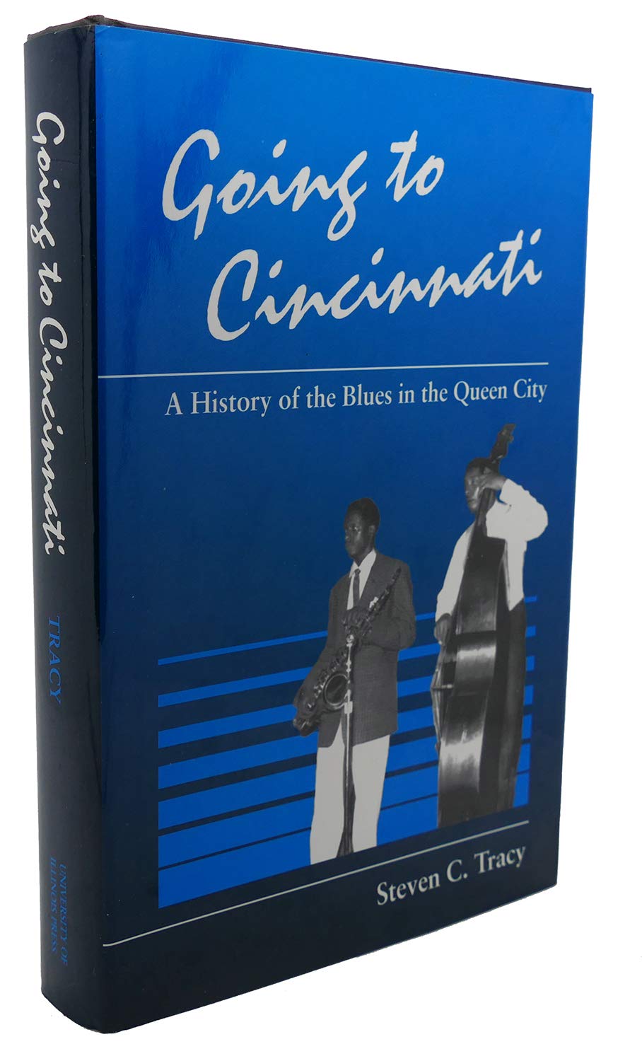 Going to Cincinnati book cover