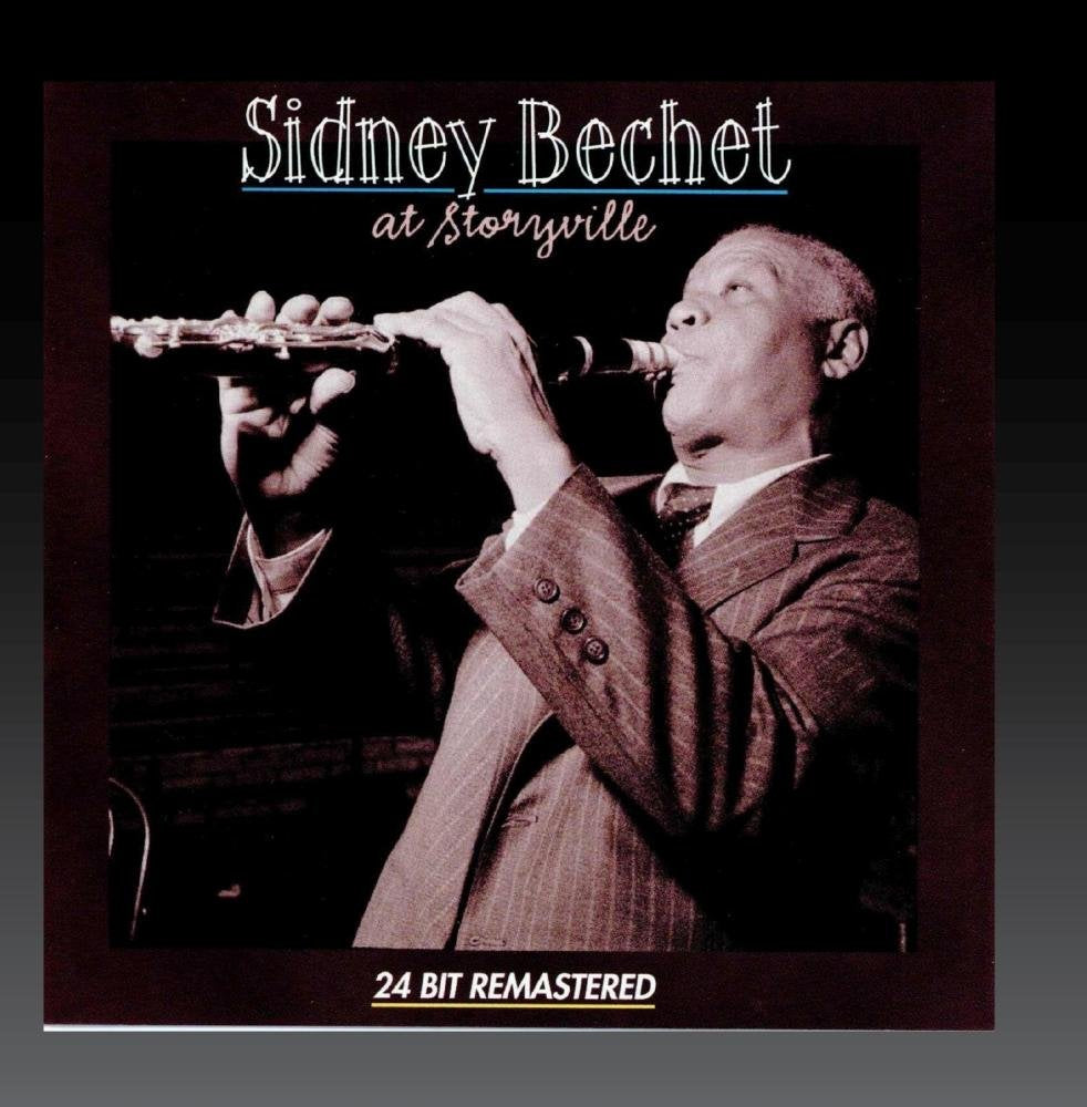 Jazz At Storyville book cover