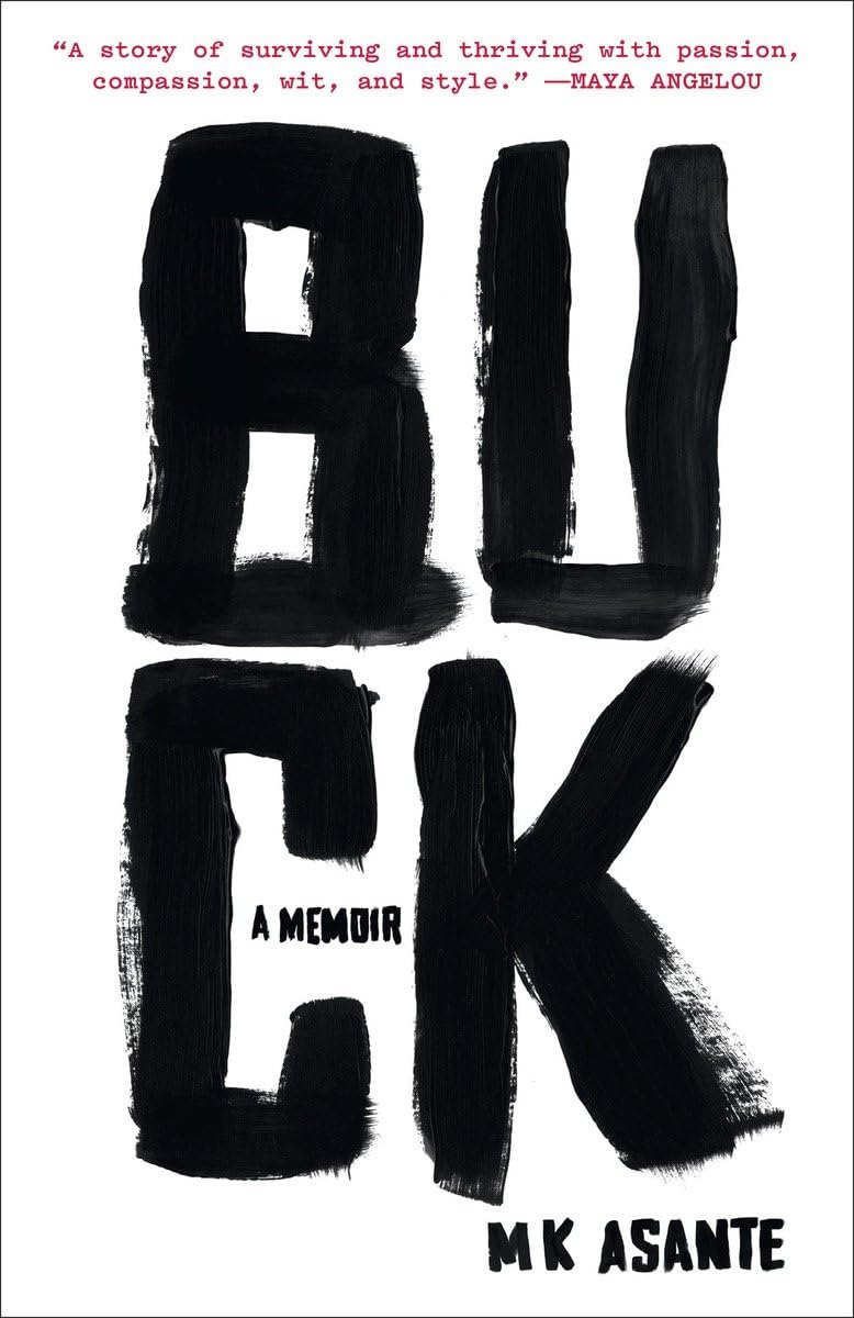 Buck book cover