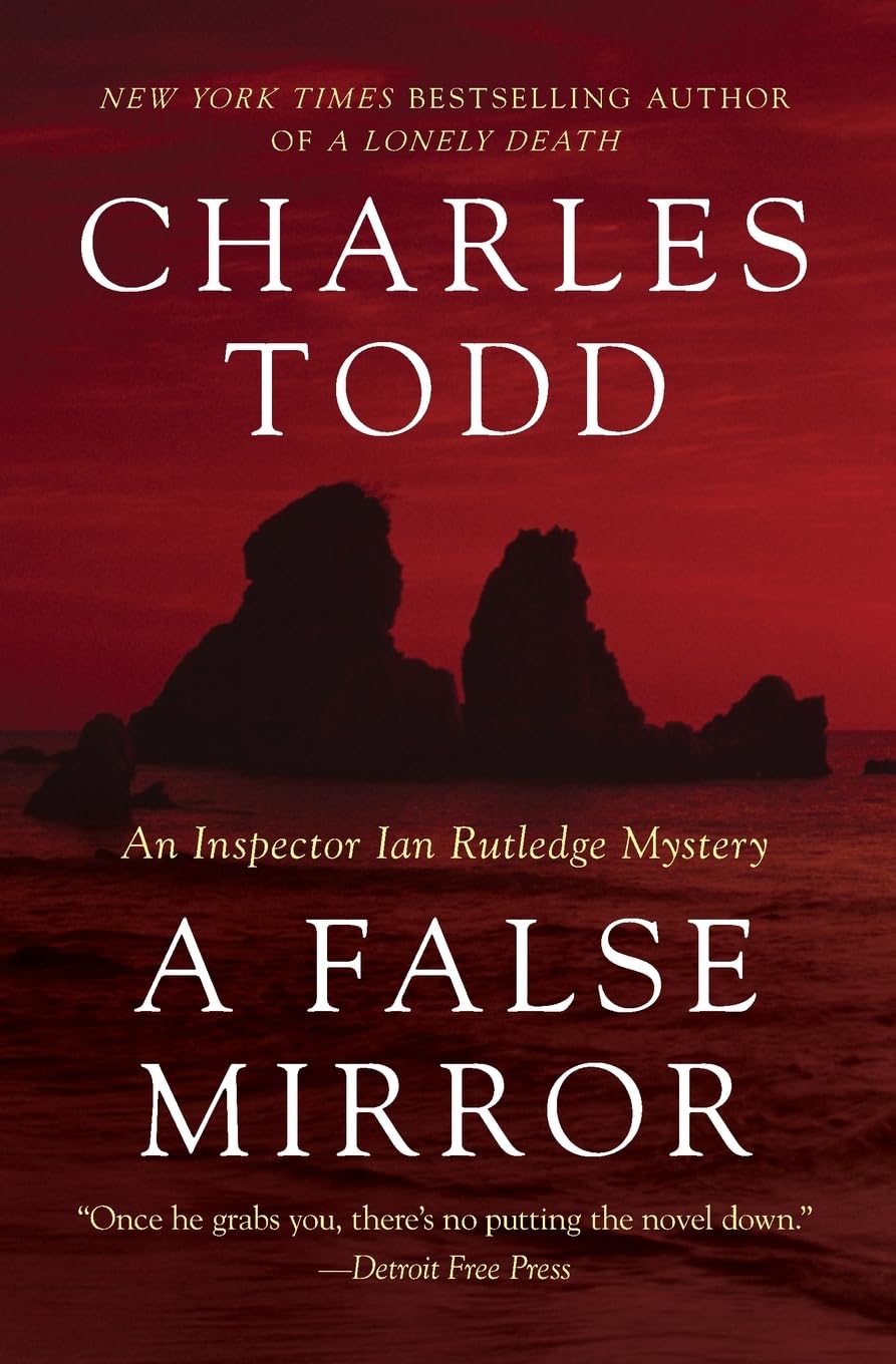 False Mirror book cover