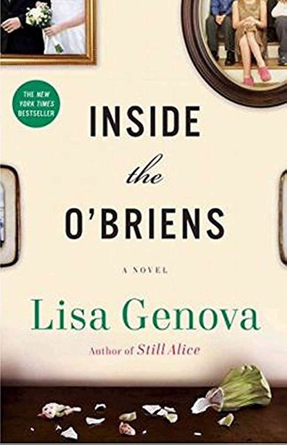 Inside the O'Briens book cover