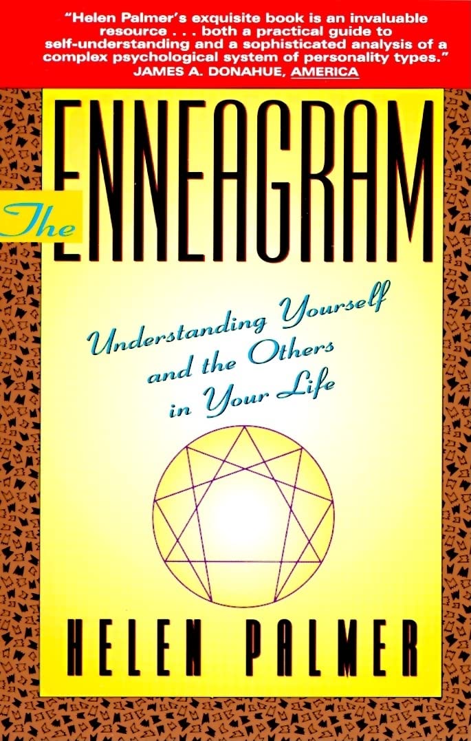 Enneagram: Understanding Yourself and the Others in Your Life book cover