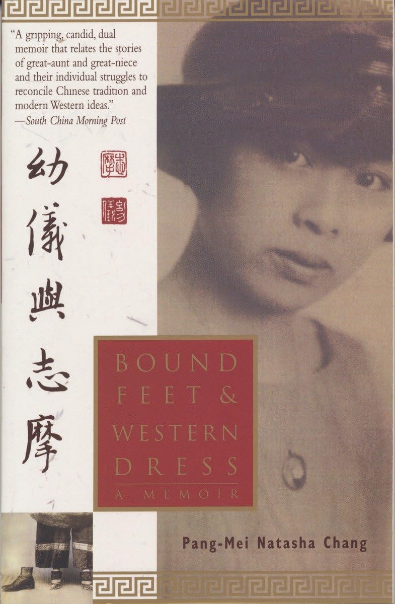 Bound Feet and Western Dress book cover