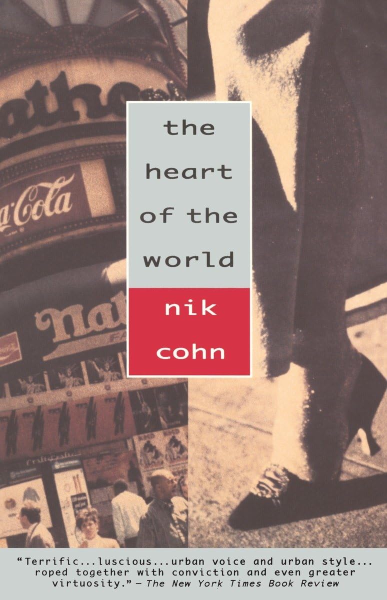 Heart of the World