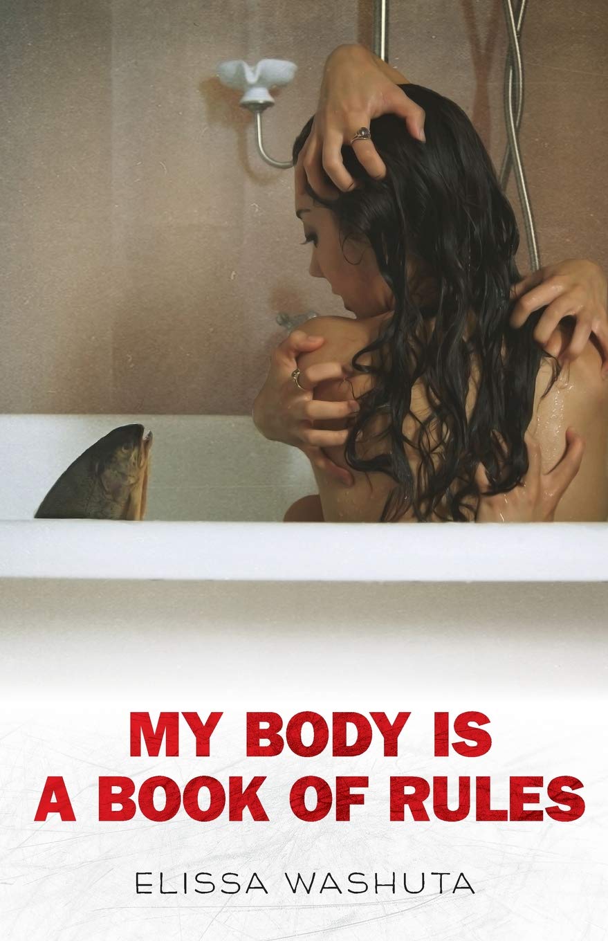 My Body Is a Book of Rules book cover