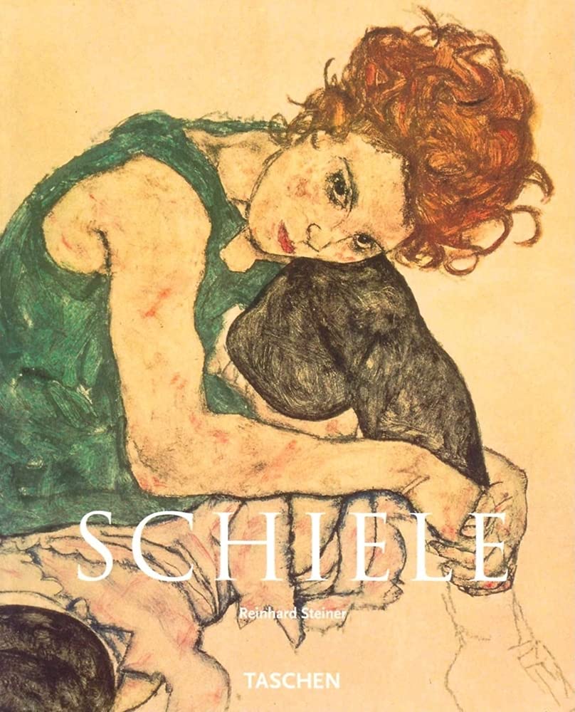Schiele book cover