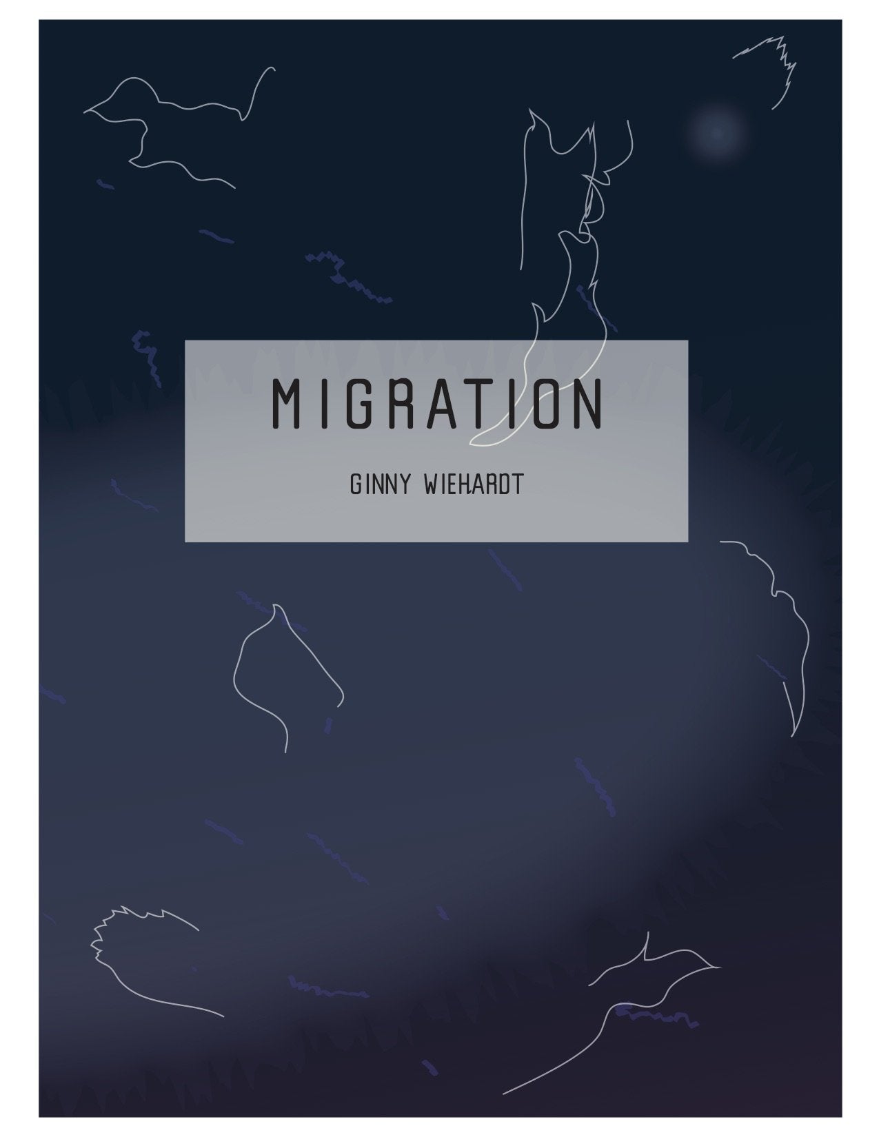 Migration book cover