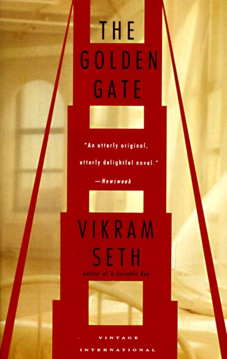 Golden Gate book cover
