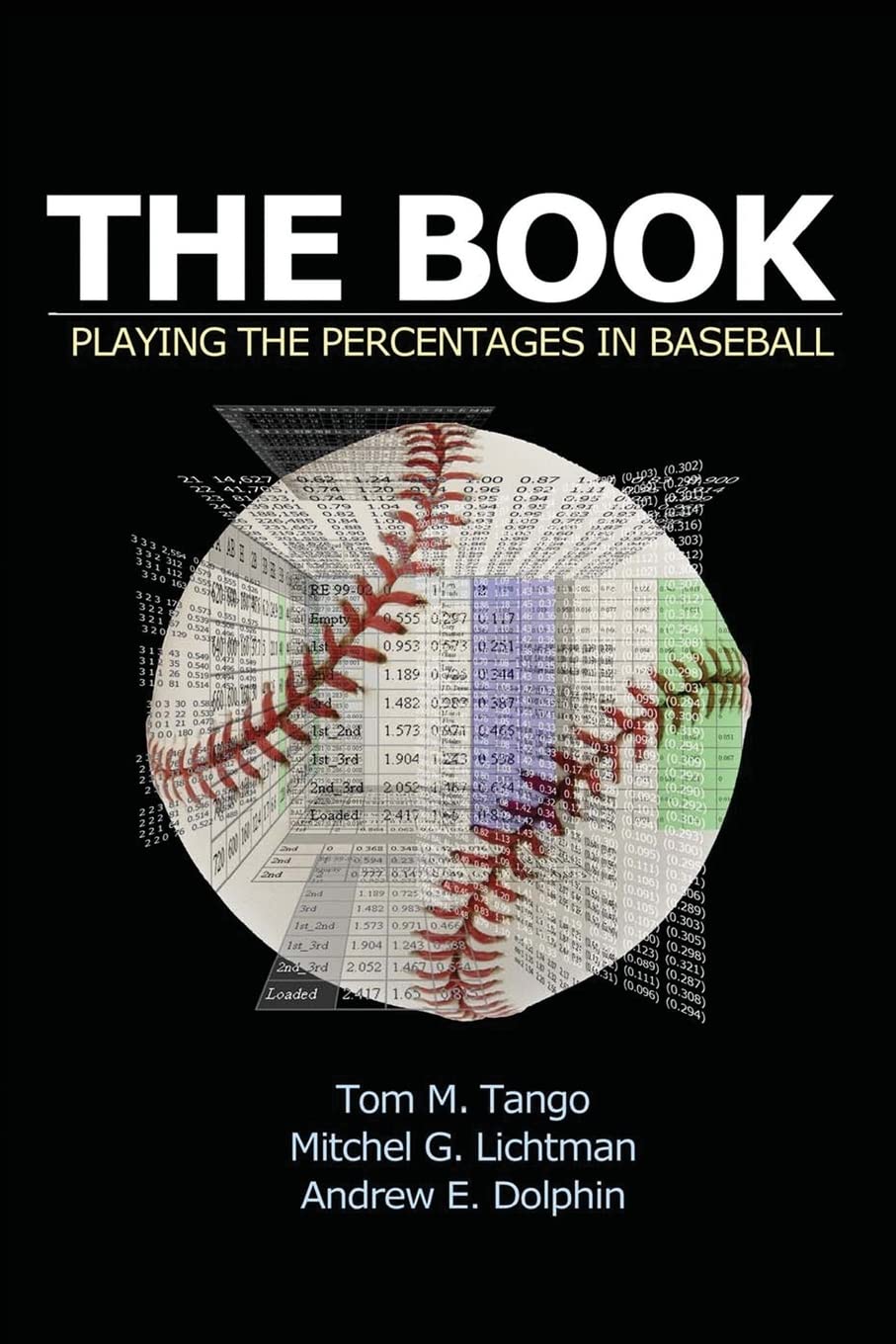 Book: Playing the Percentages in Baseball