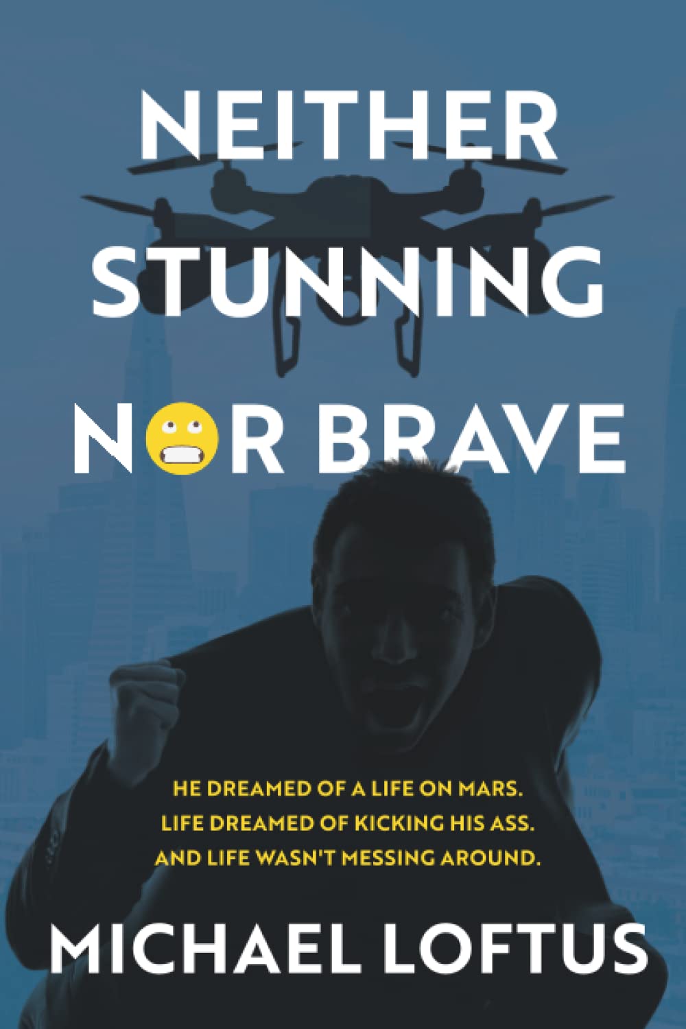 Neither Stunning nor Brave book cover