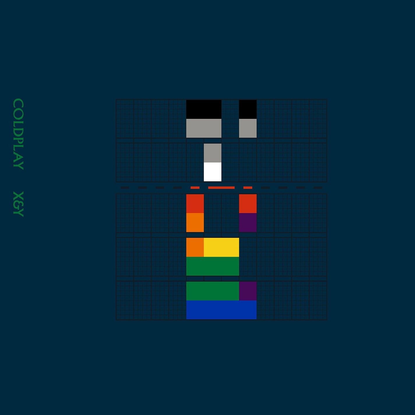 X&y book cover