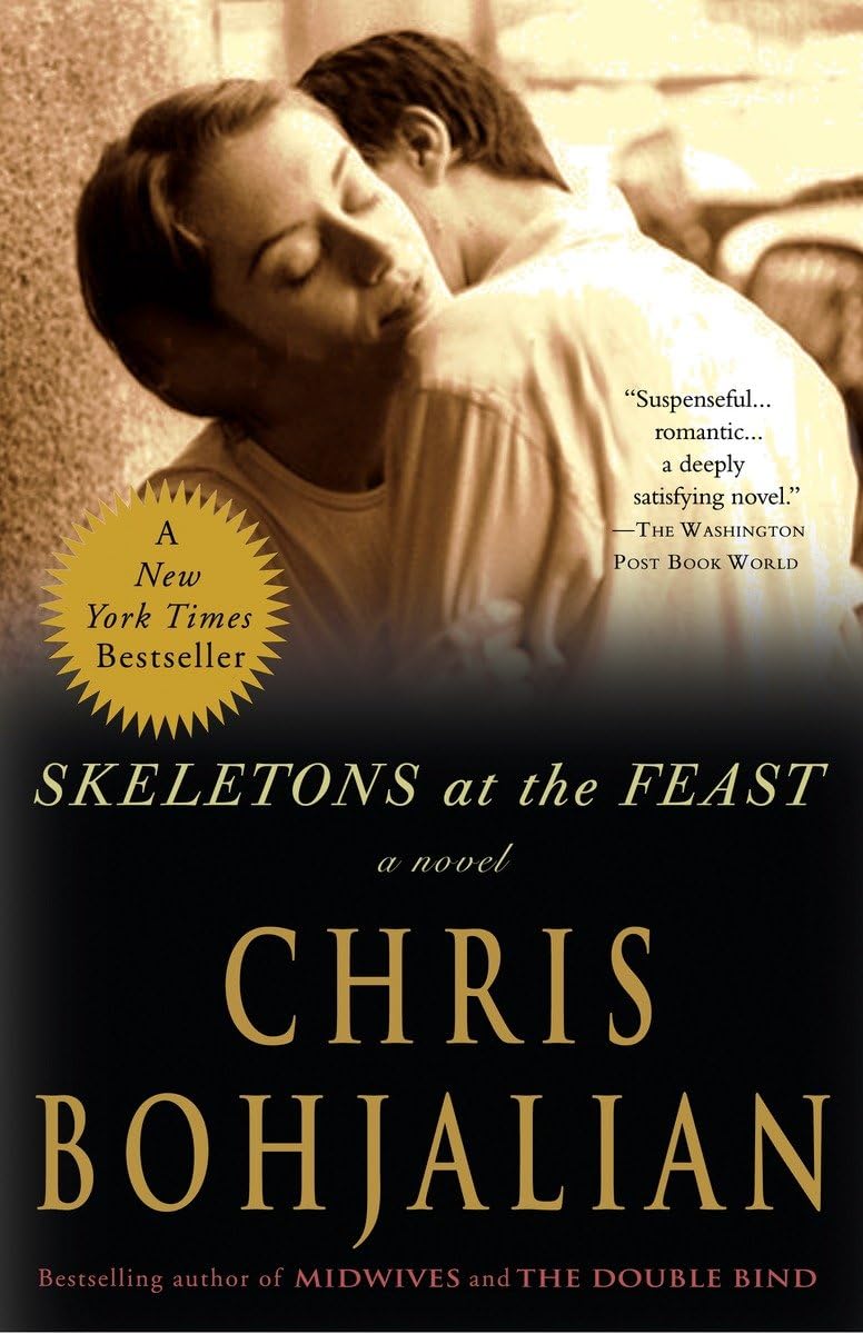 Skeletons at the Feast book cover
