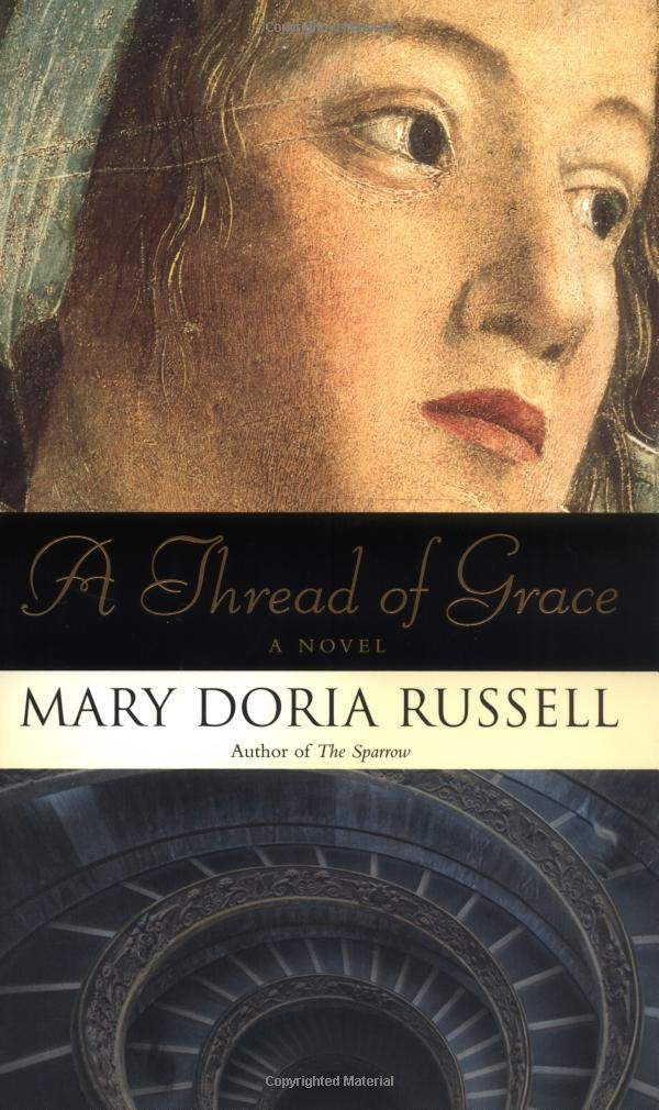 Thread of Grace book cover