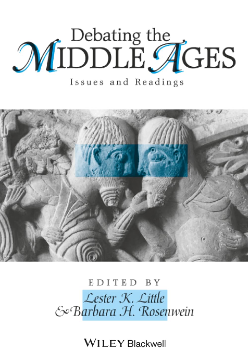 Debating the Middle Ages book cover