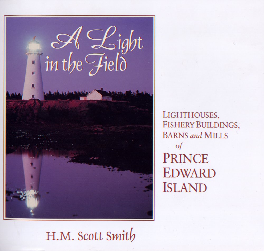 Light in the Field book cover
