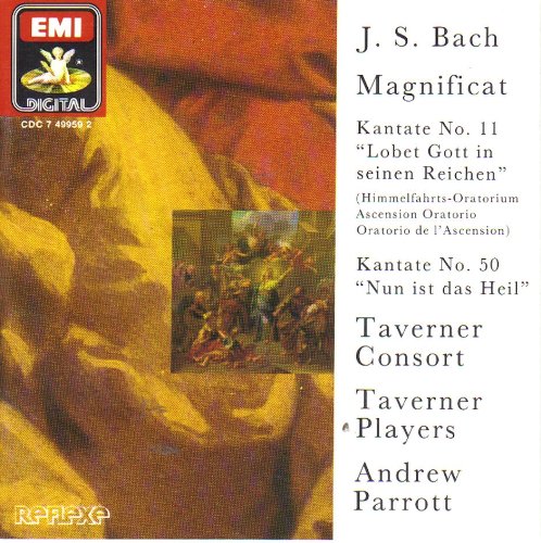 Magnificat book cover