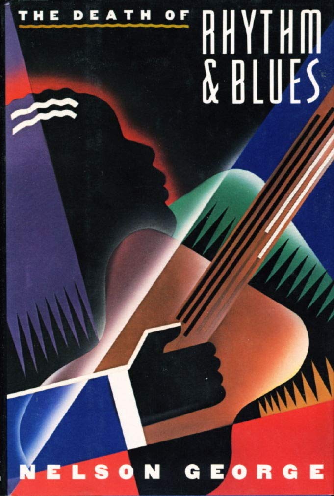 The Death of Rhythm and Blues book cover