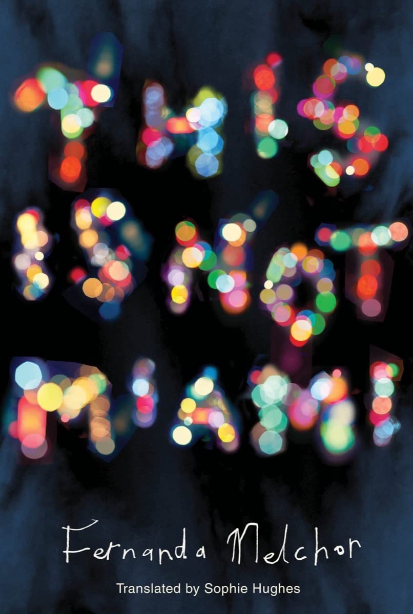 This Is Not Miami book cover