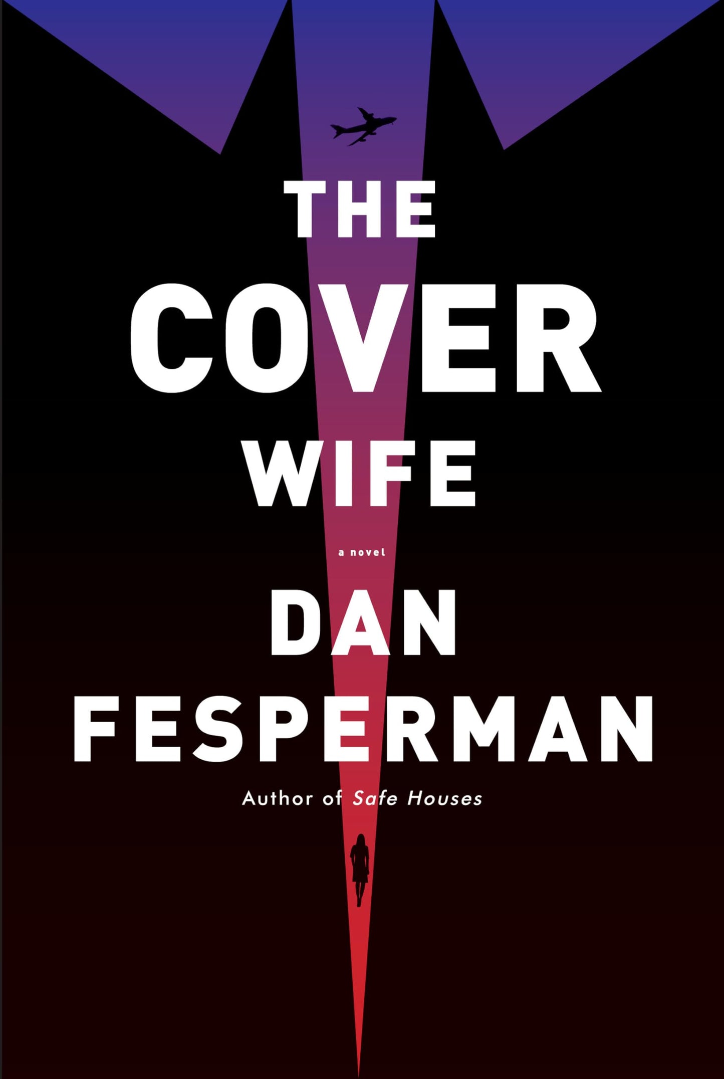 The Cover Wife: A novel book cover