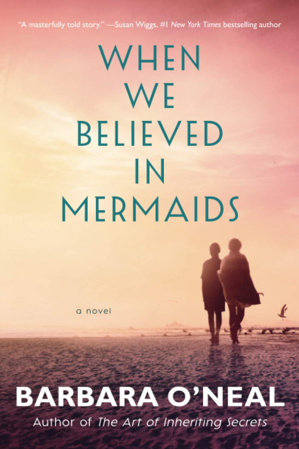 When We Believed in Mermaids book cover