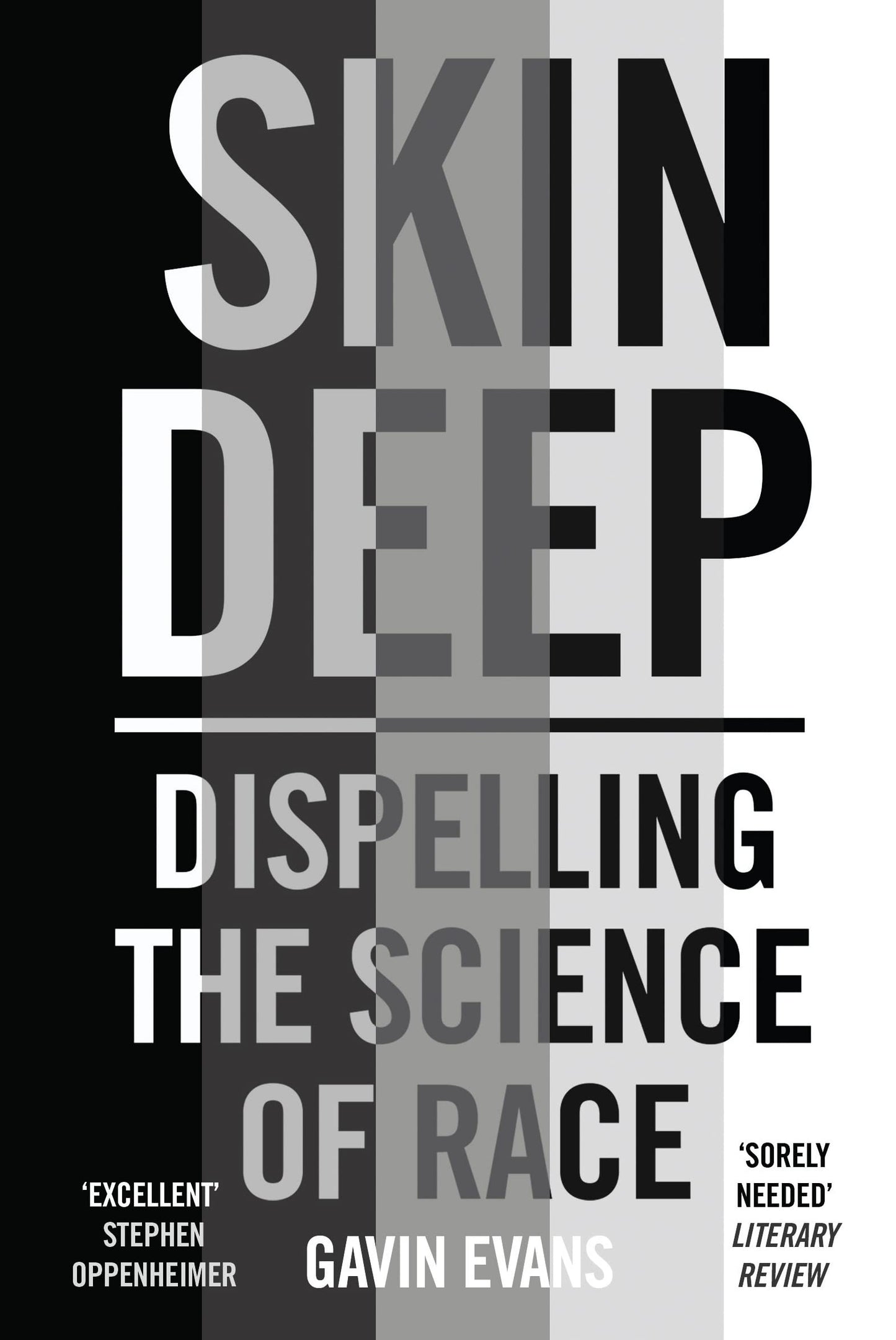 Skin Deep: Dispelling the Science of Race book cover