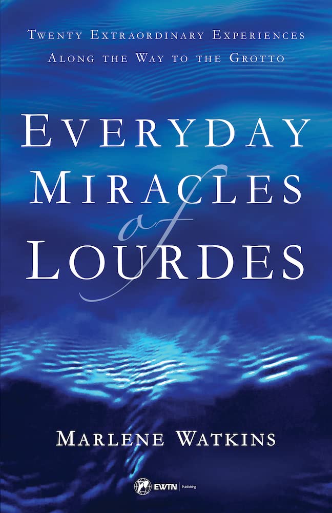 Everyday Miracles of Lourdes: Twenty Extraordinary Experiences Along the Way to the Grotto book cover