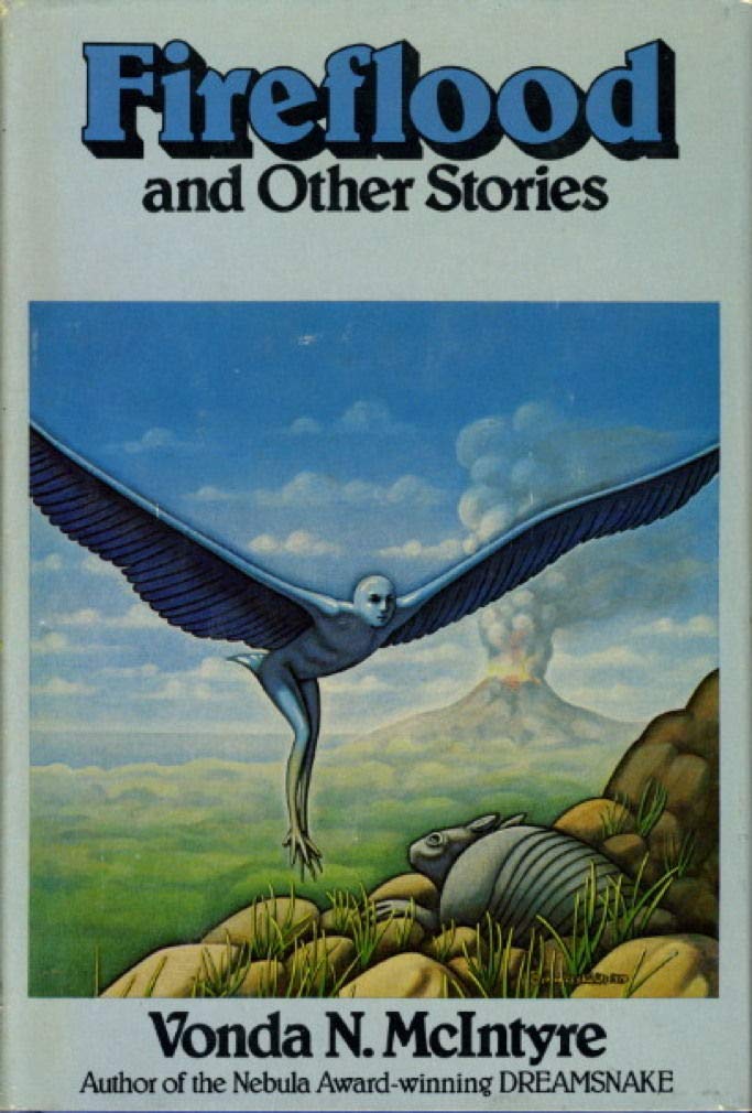 Fireflood + Other Stories book cover