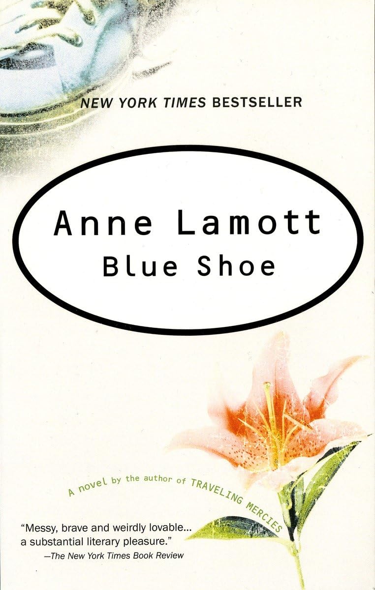 Blue Shoe book cover