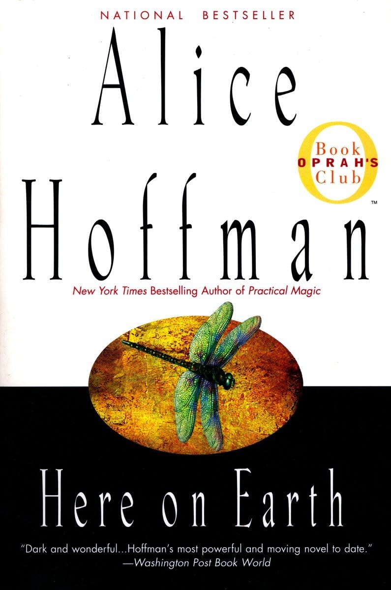 Here on Earth: Oprah's Book Club book cover