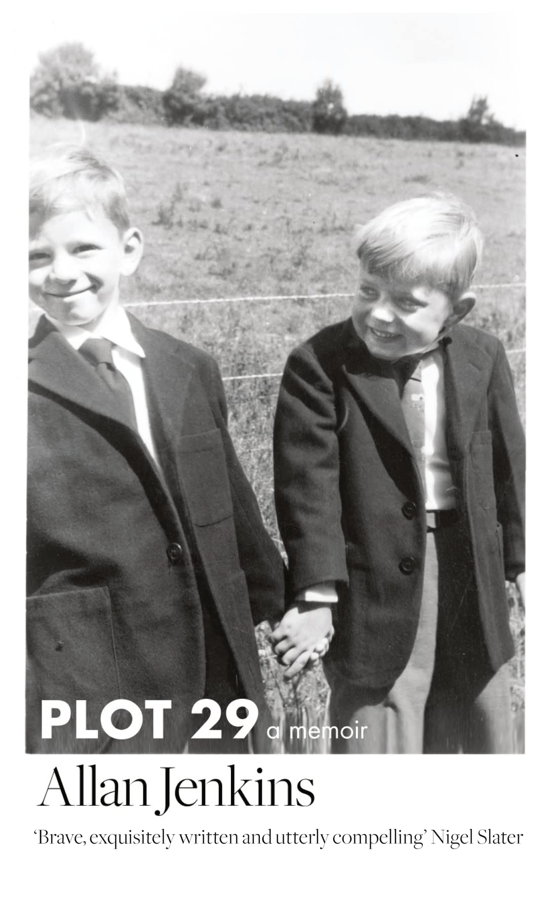 Plot 29: A Love Affair With Land book cover