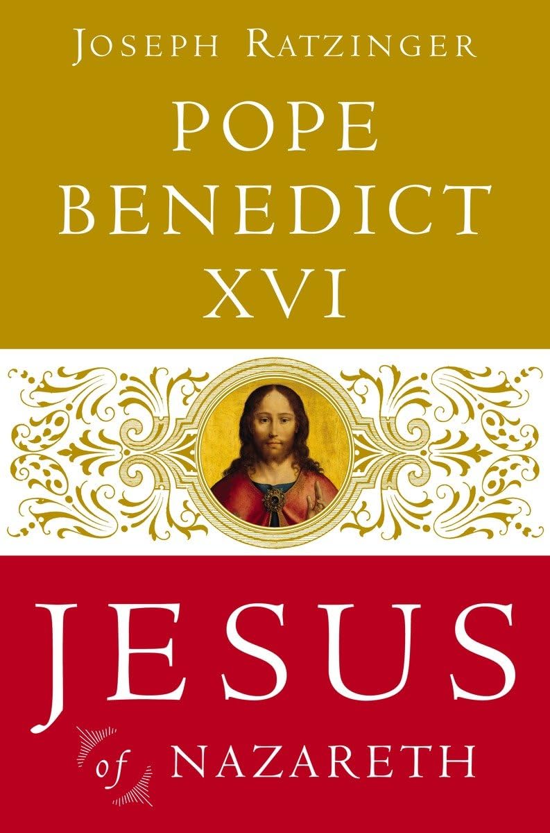 Jesus of Nazareth: From the Baptism in the Jordan to the Transfiguration book cover