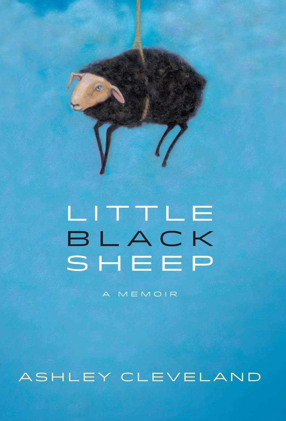 Little Black Sheep: A Memoir book cover