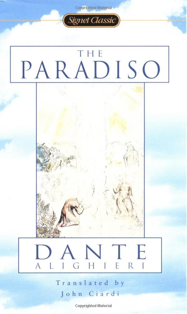 Paradiso book cover