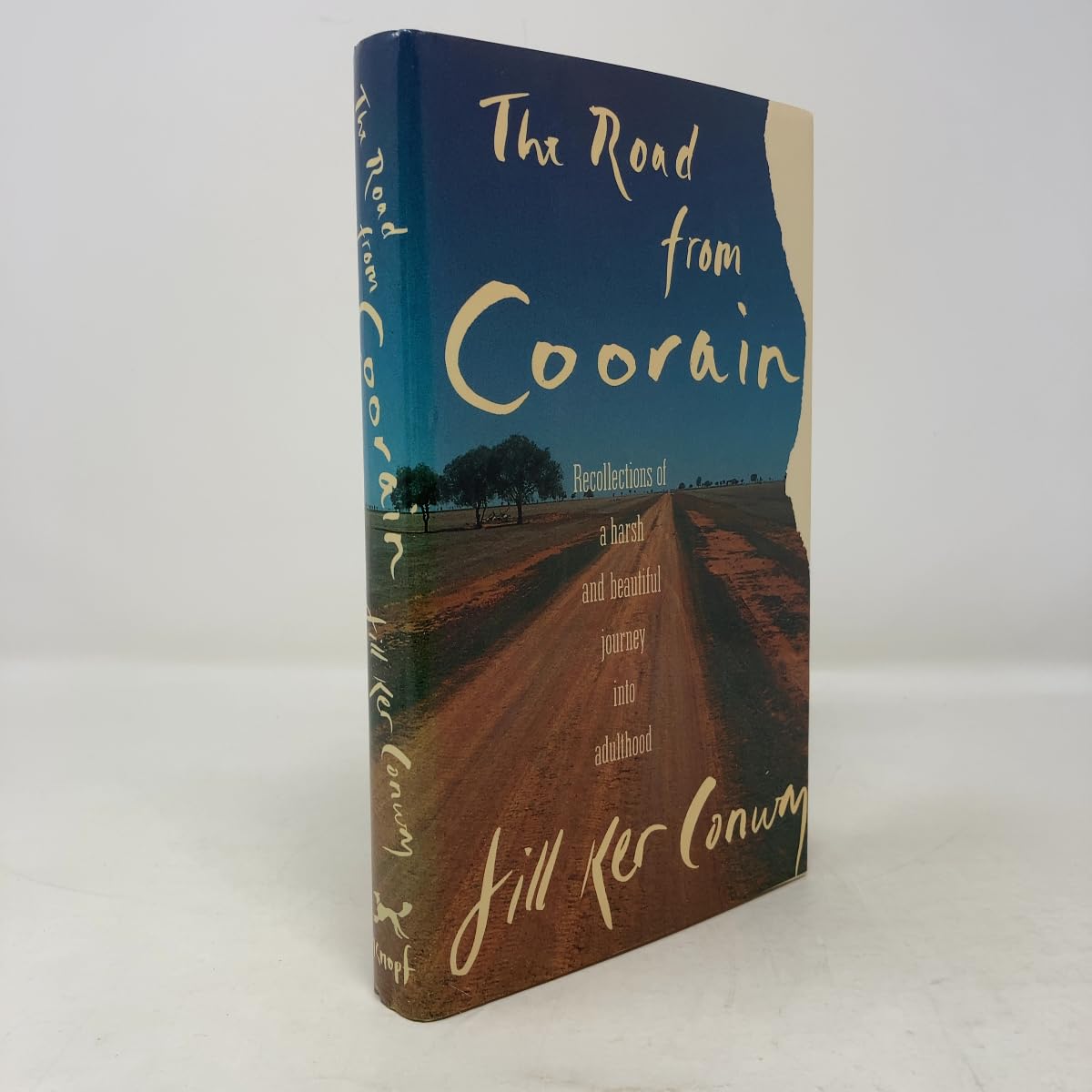 Road from Coorain book cover