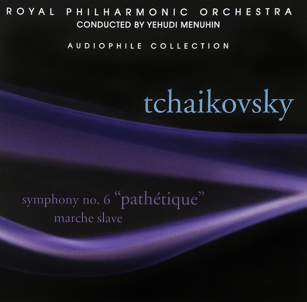 Symphony No. 6 book cover