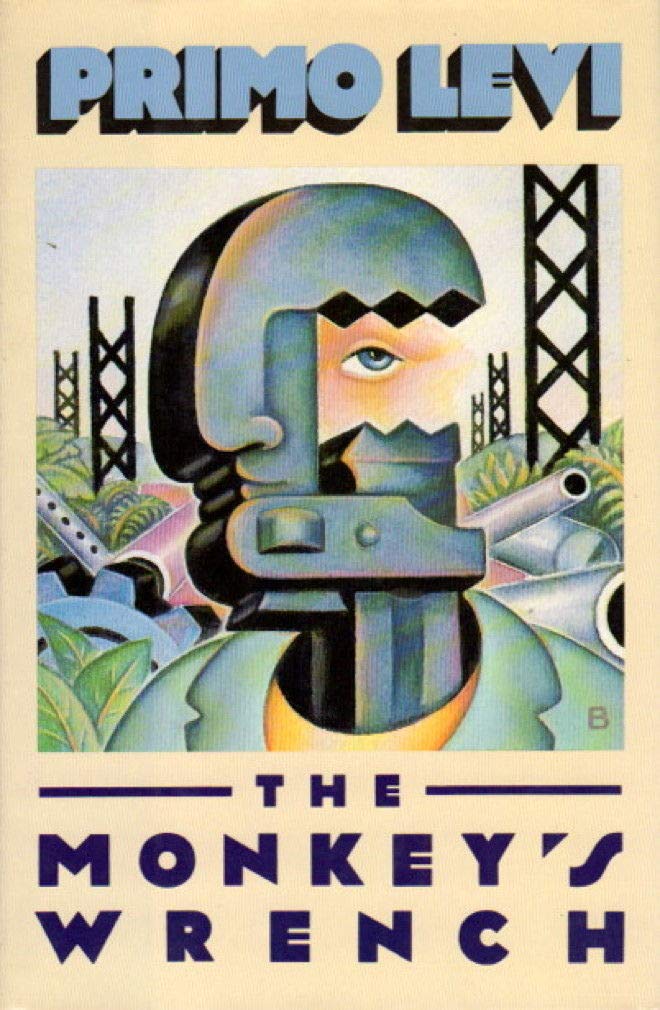 Monkey's Wrench book cover