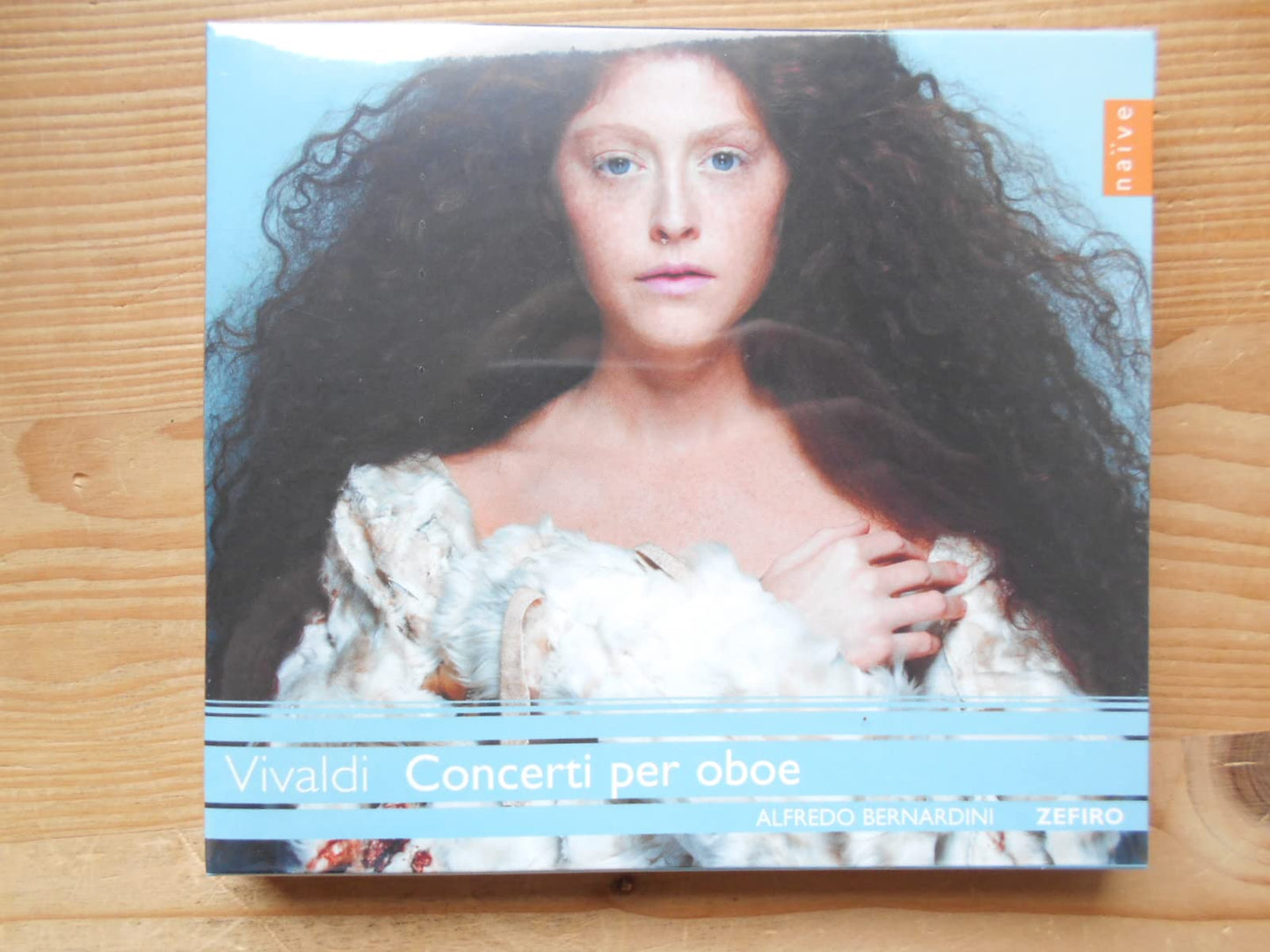 Concerti Per Oboe book cover