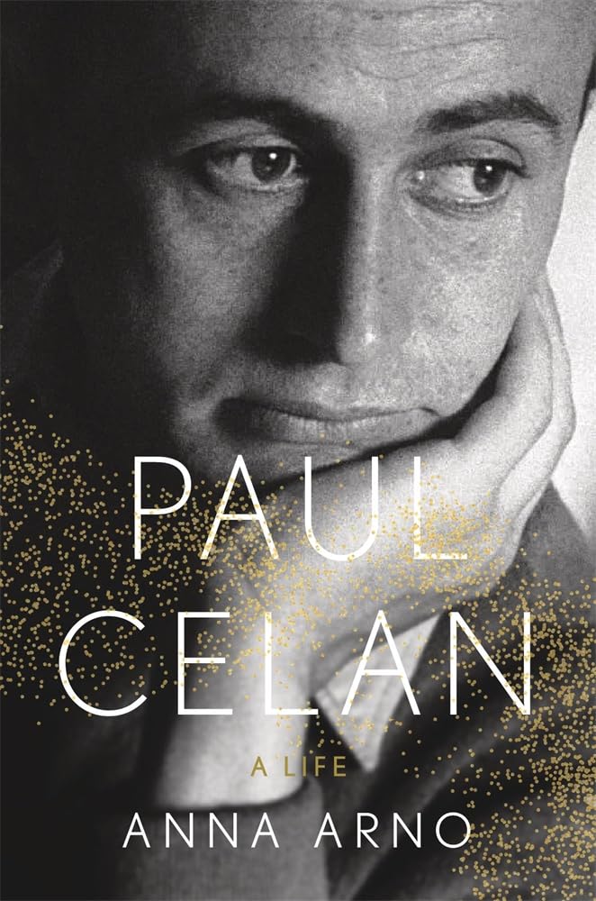 Paul Celan: A Life book cover