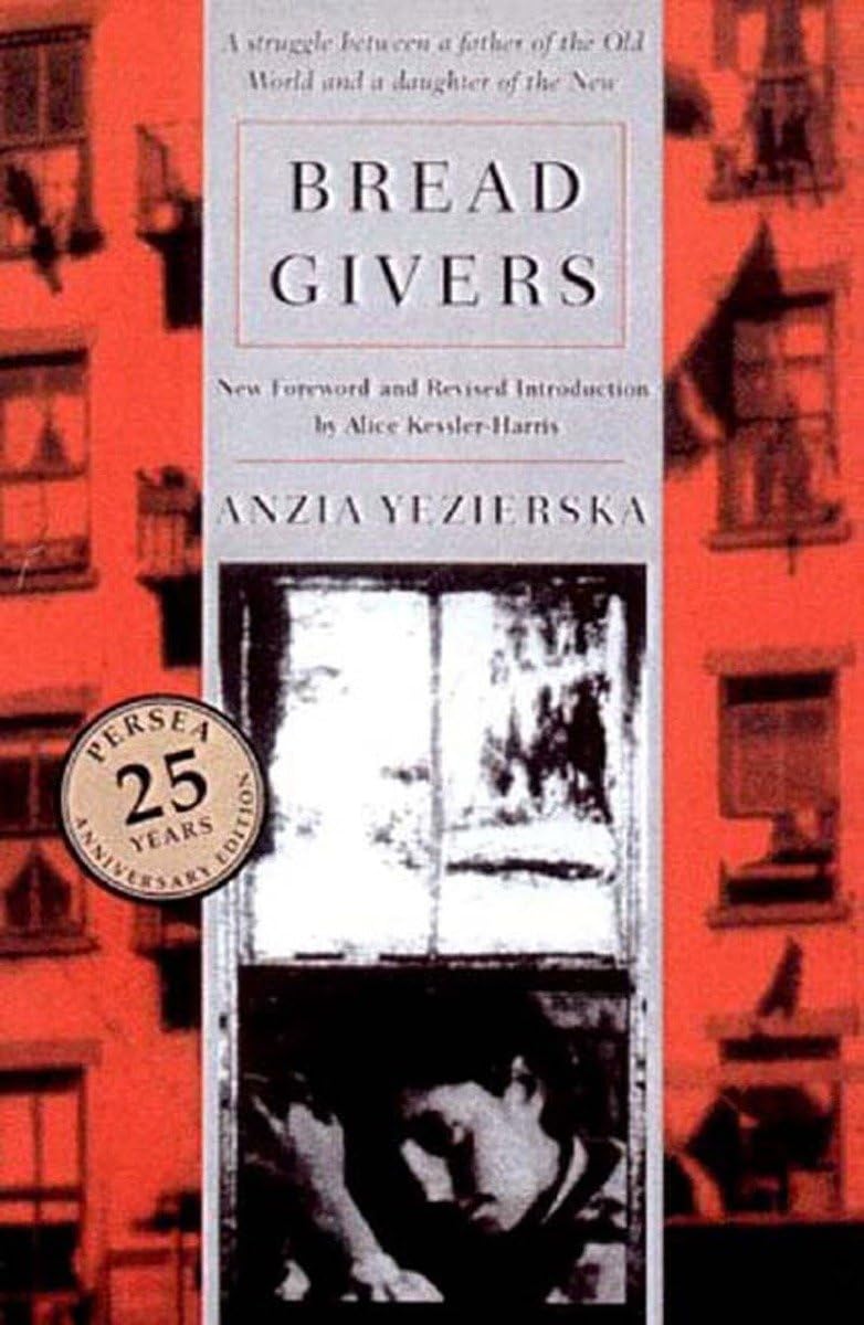 Bread Givers (Revised) book cover