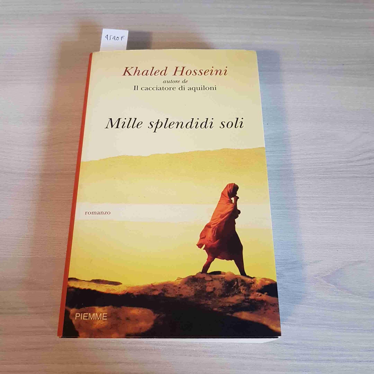 Mille Splendidi Soli book cover