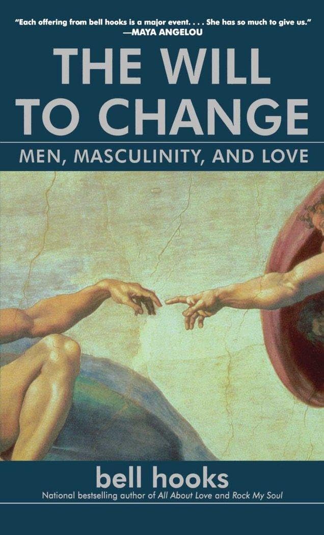The Will to Change book cover