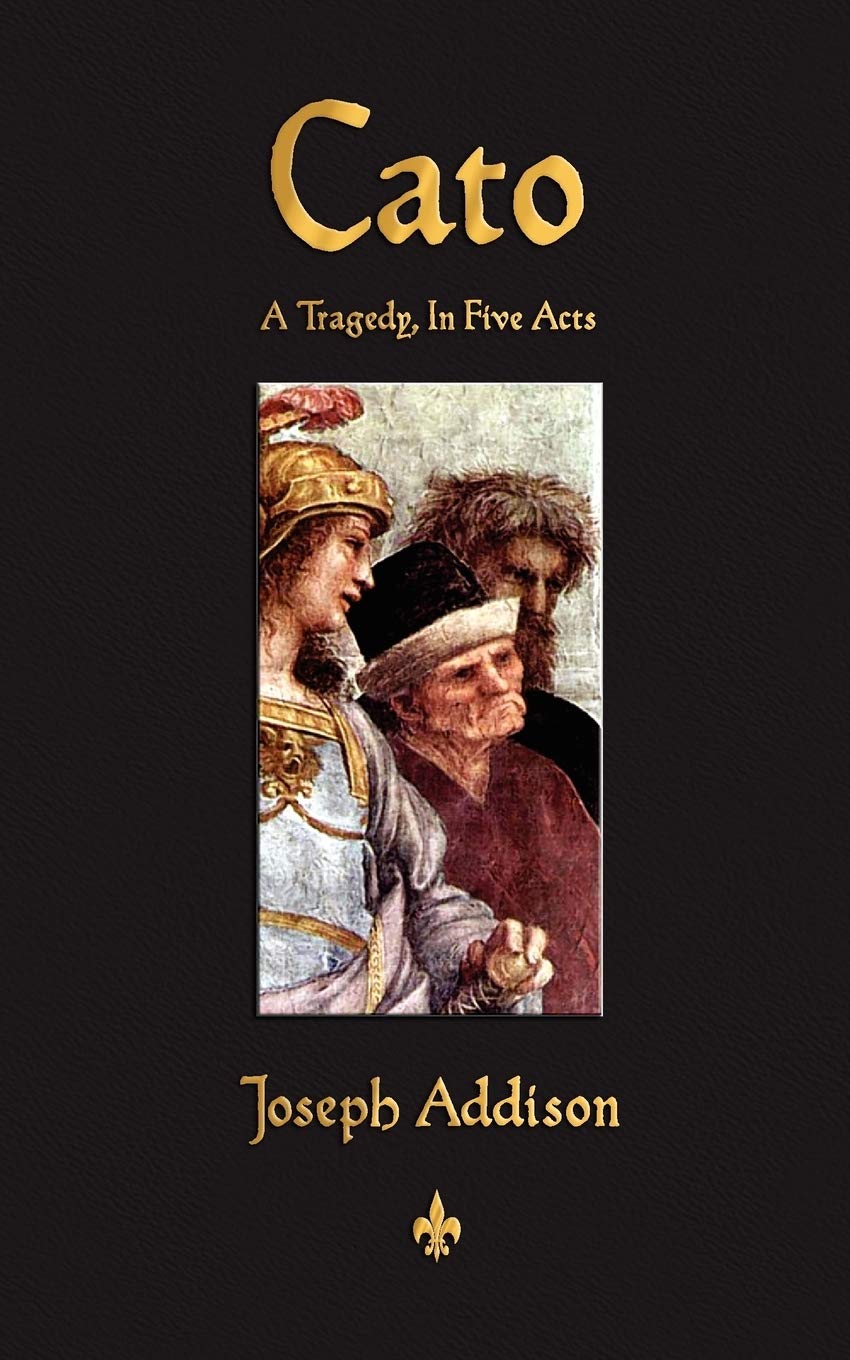 Cato book cover
