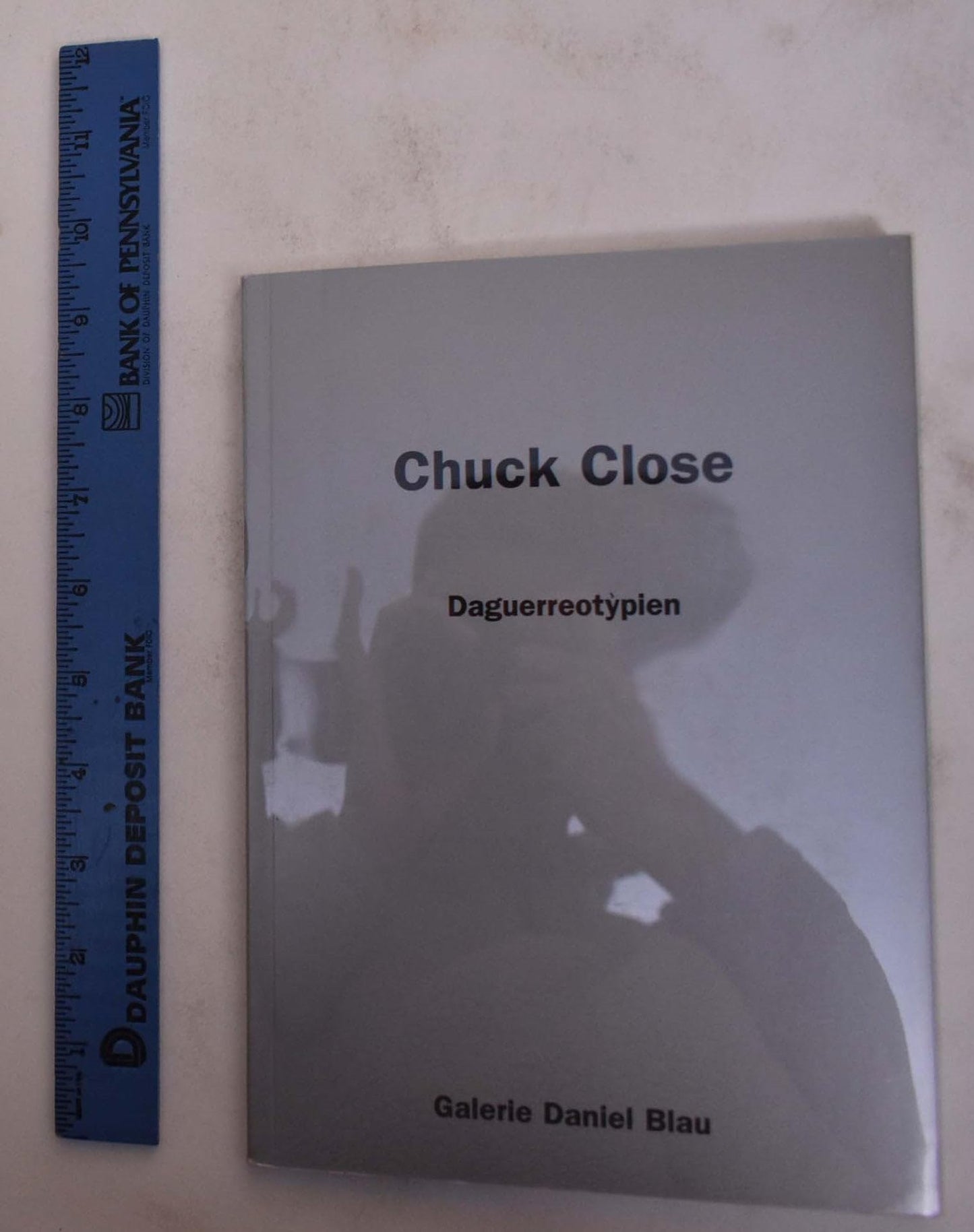 Chuck Close: Recent Paintings: March 17-April 29, 2000 book cover