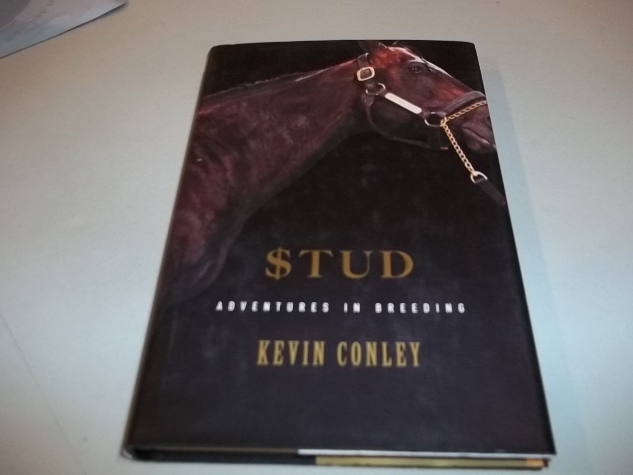 Stud: Adventures in Breeding book cover