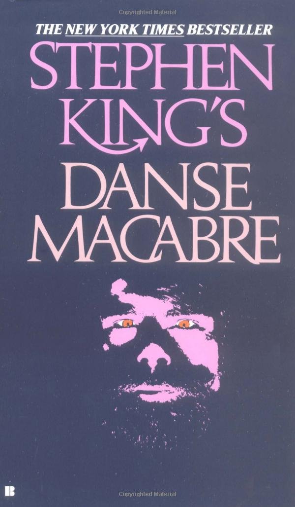 Danse Macabre book cover