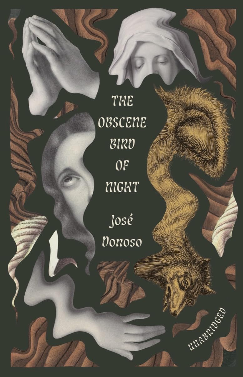 Obscene Bird of Night: Unabridged, Centennial Edition book cover