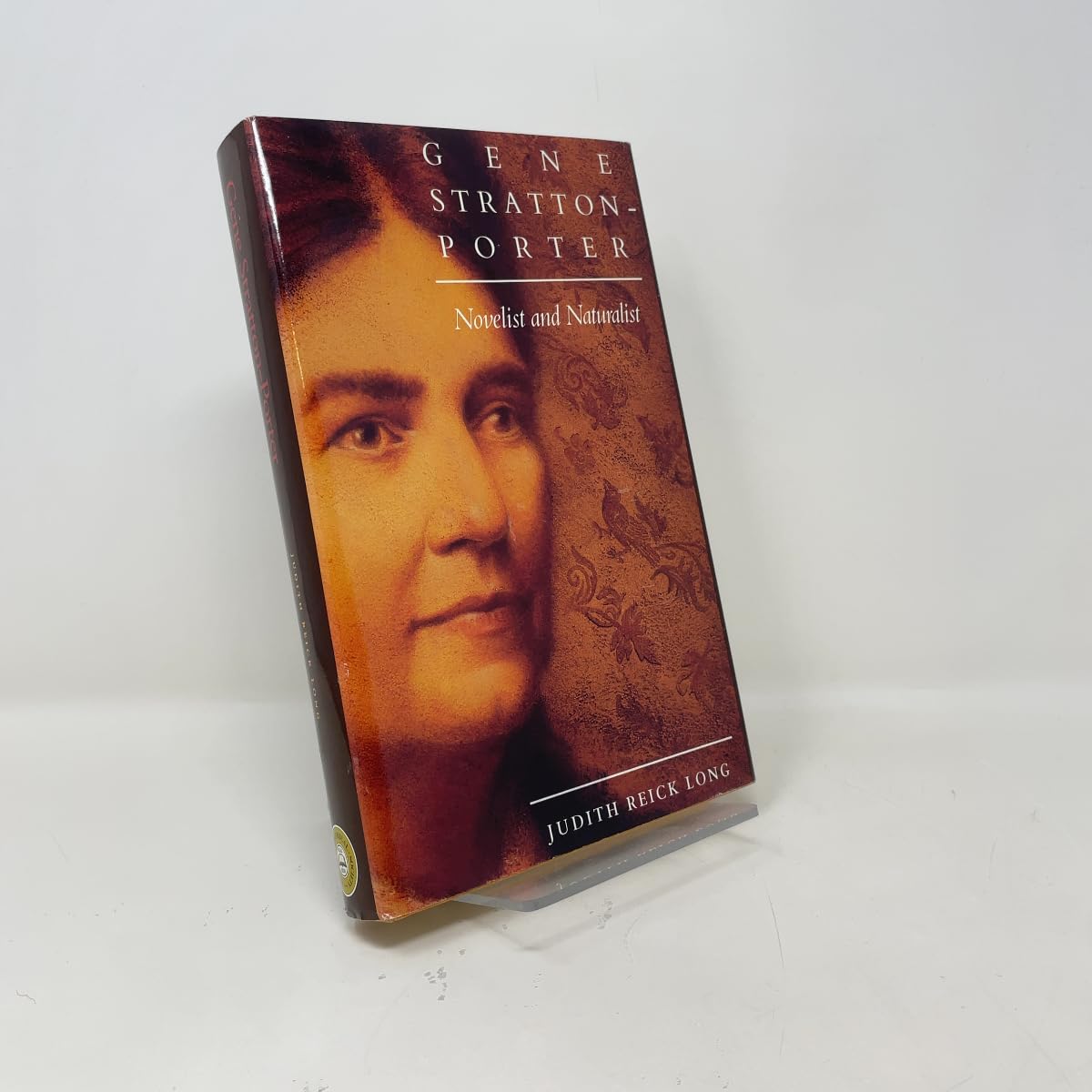 Gene Stratton-Porter: Novelist and Naturalist book cover
